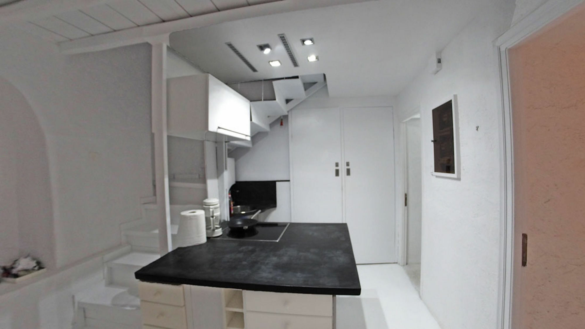 The Loft Mykonos Town Apartment Exterior photo