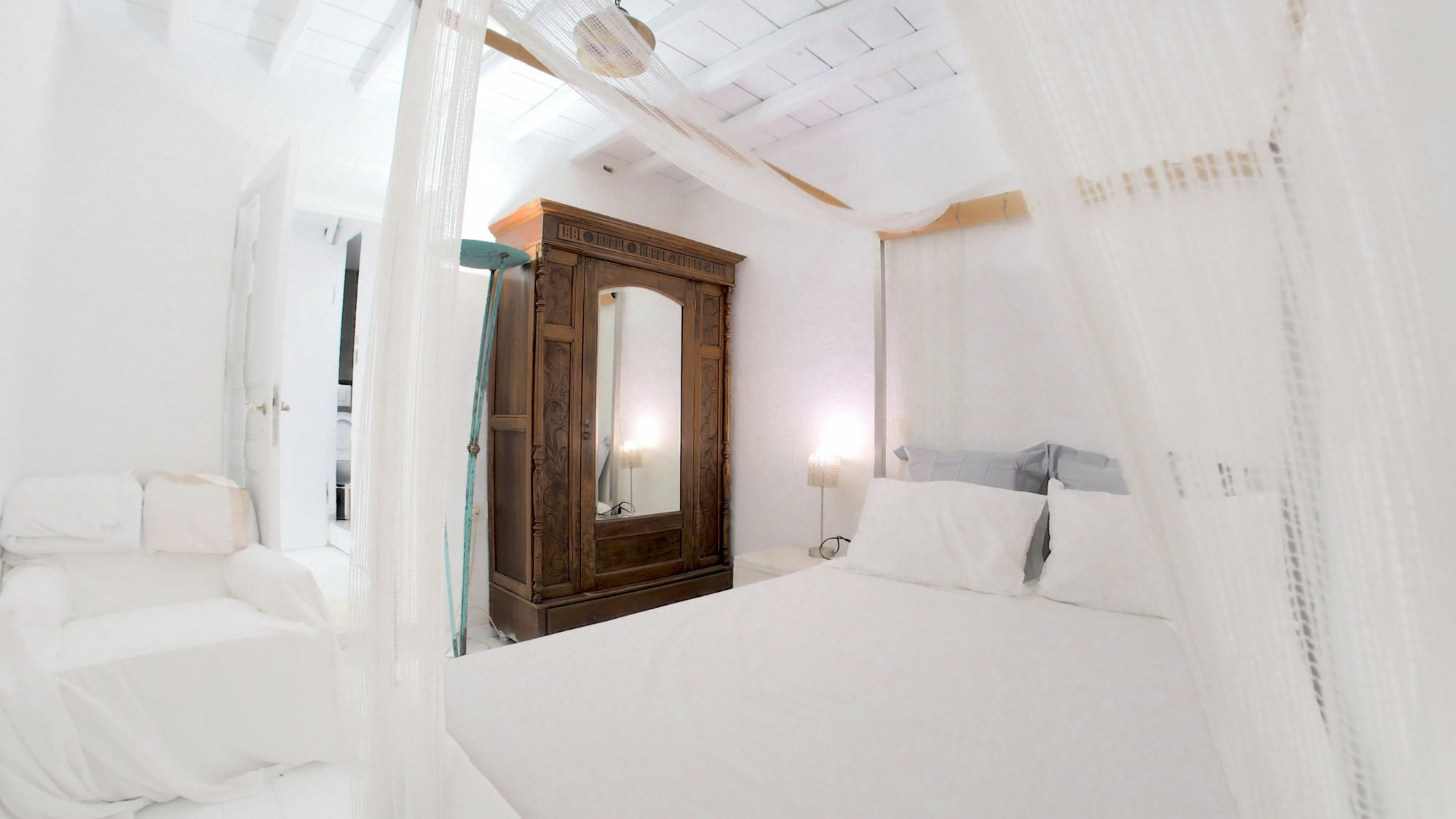 The Loft Mykonos Town Apartment Exterior photo